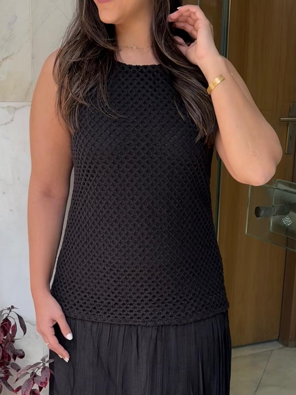 Voile dress - Image 2