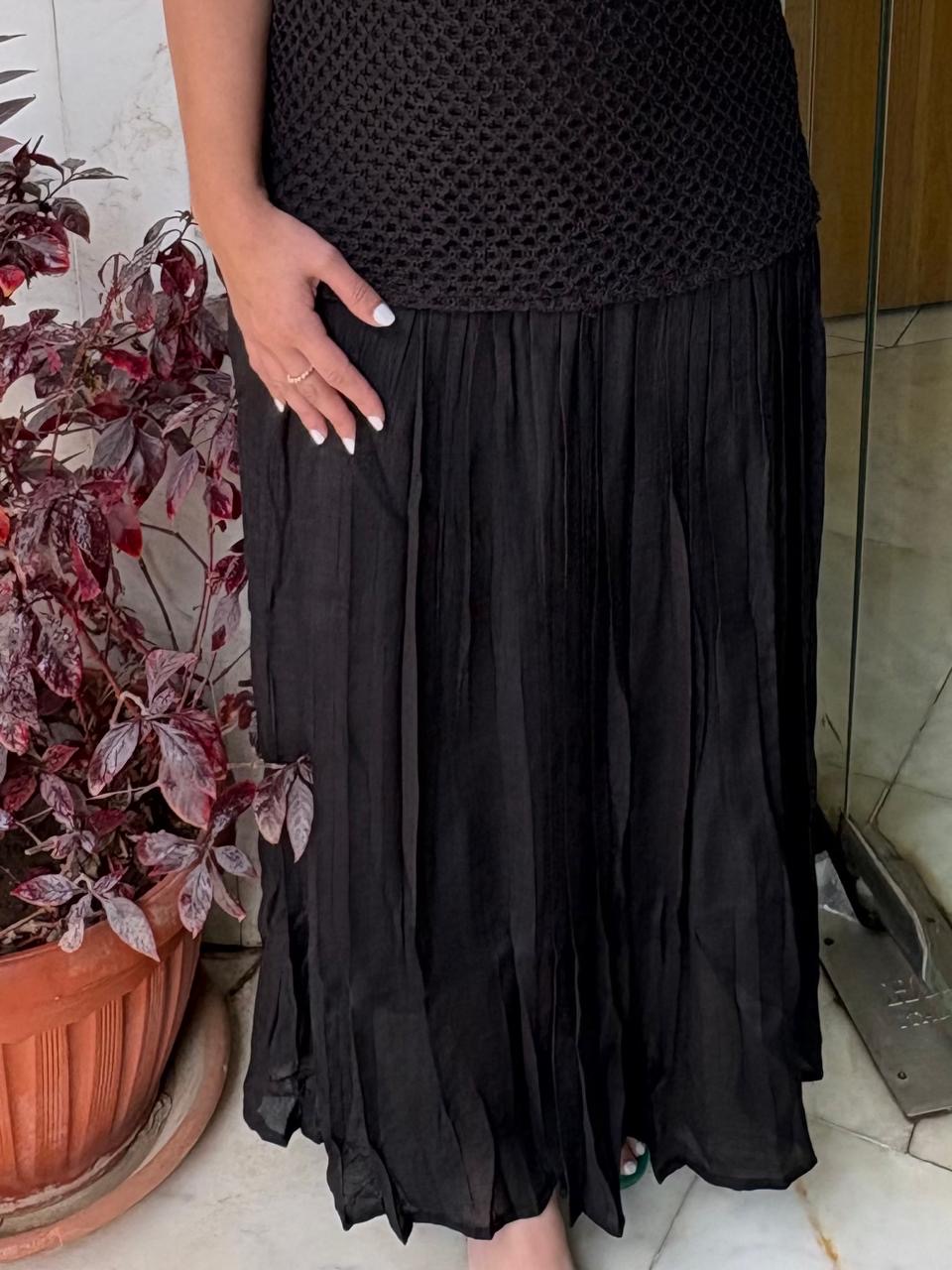 Voile dress - Image 3