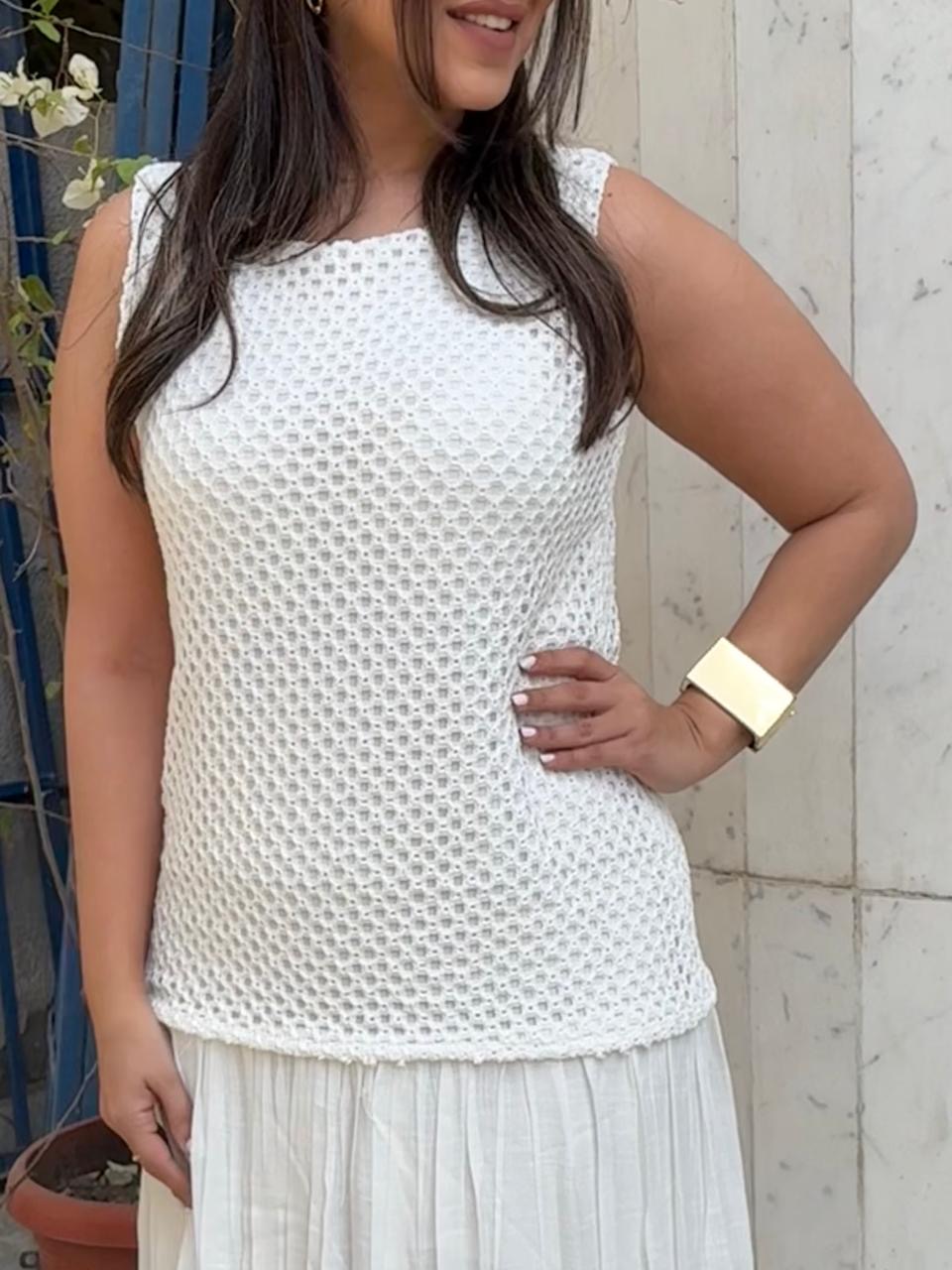 Voile dress - Image 2