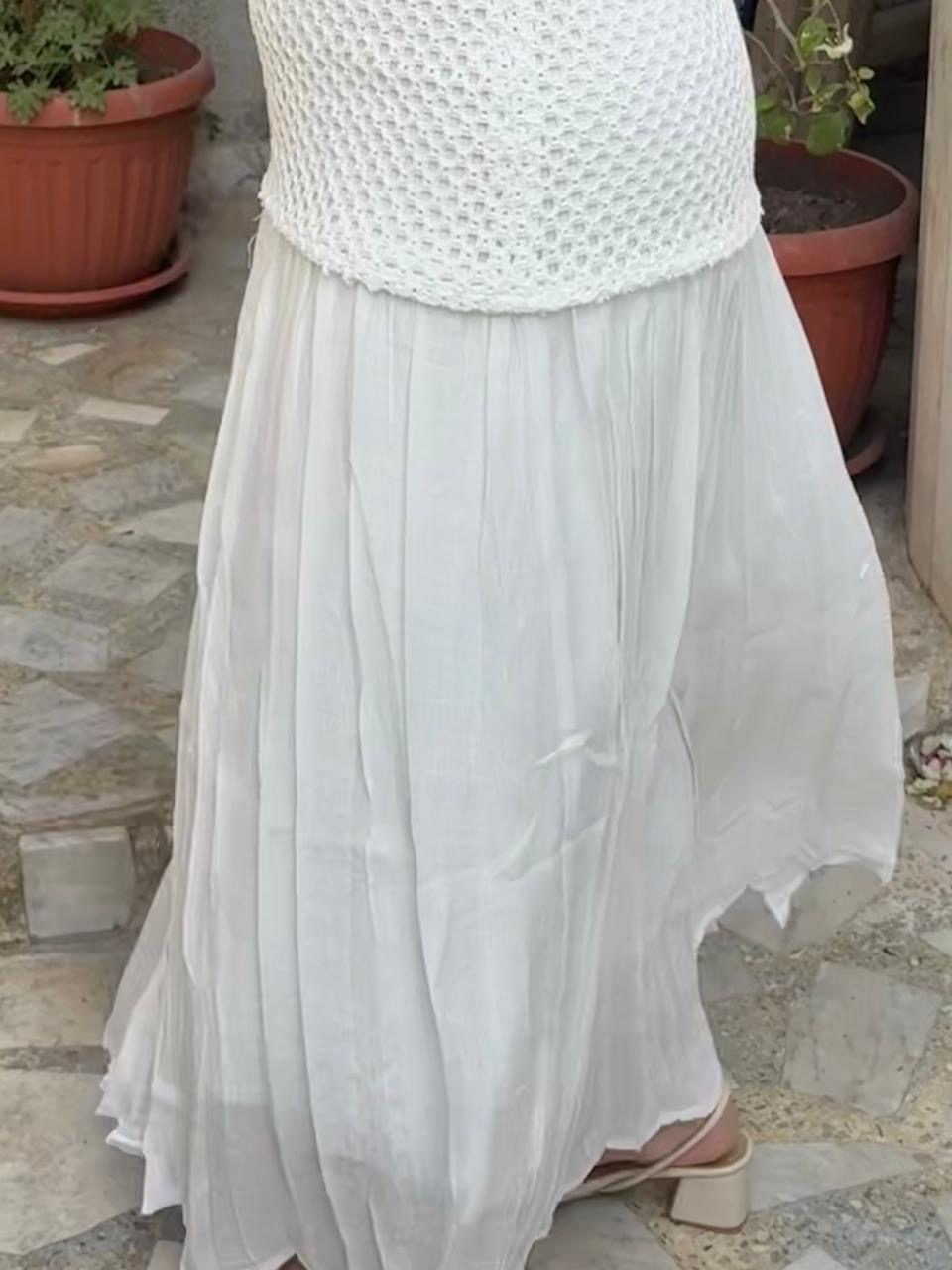 Voile dress - Image 3