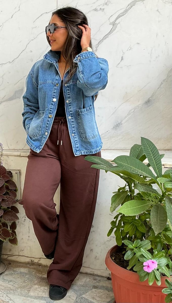 Denim jacket - Image 4