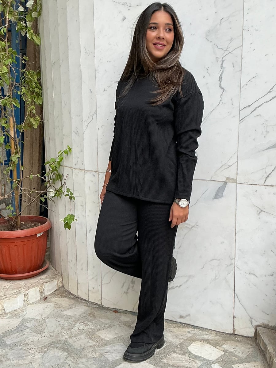 Ribbed winter set - Image 2