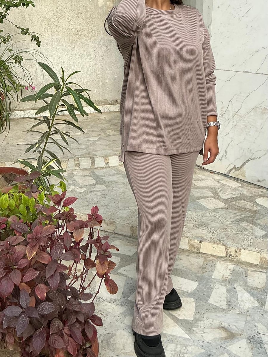 Ribbed set - Image 3