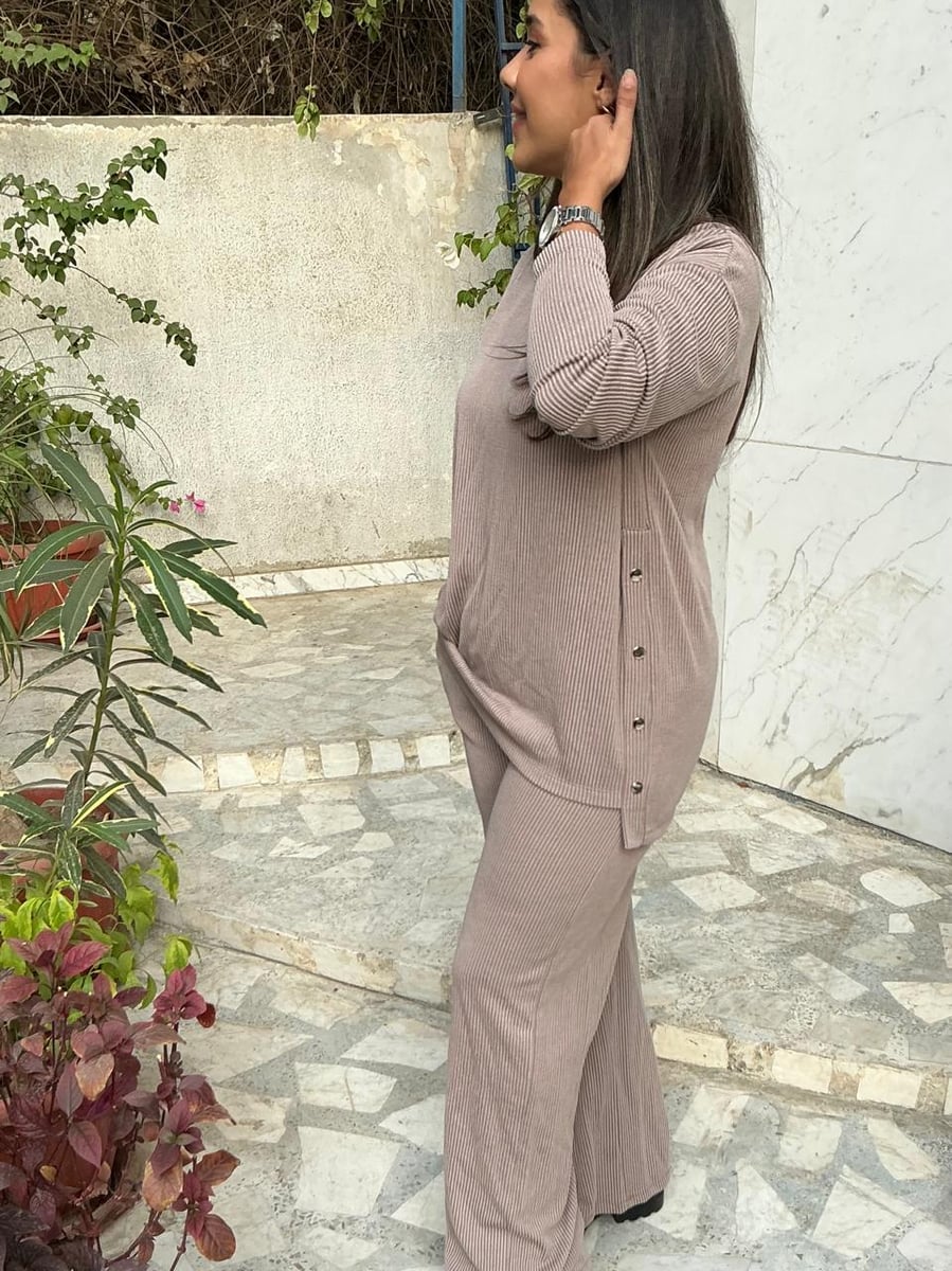 Ribbed set - Image 4