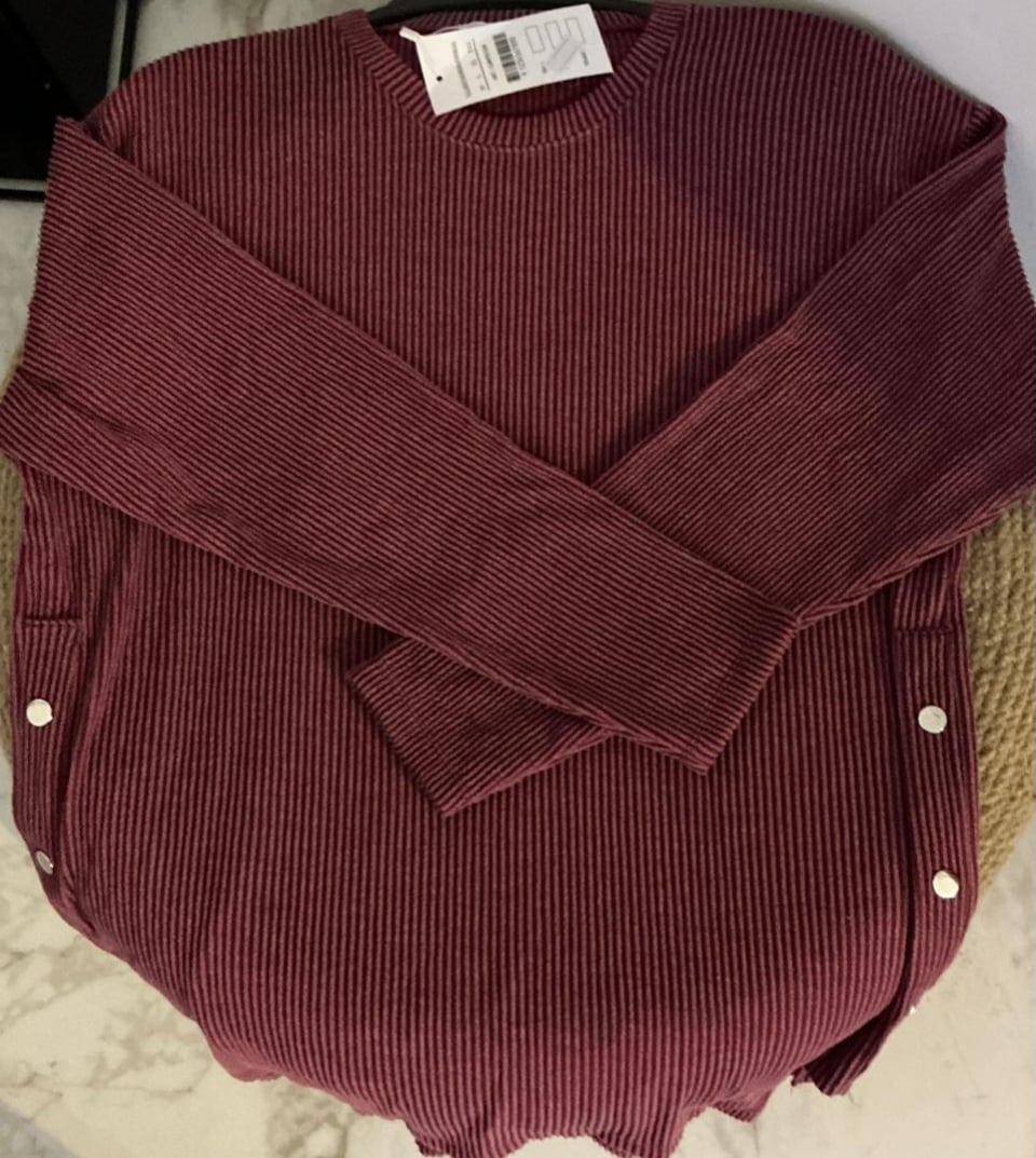 Ribbed set - Image 2