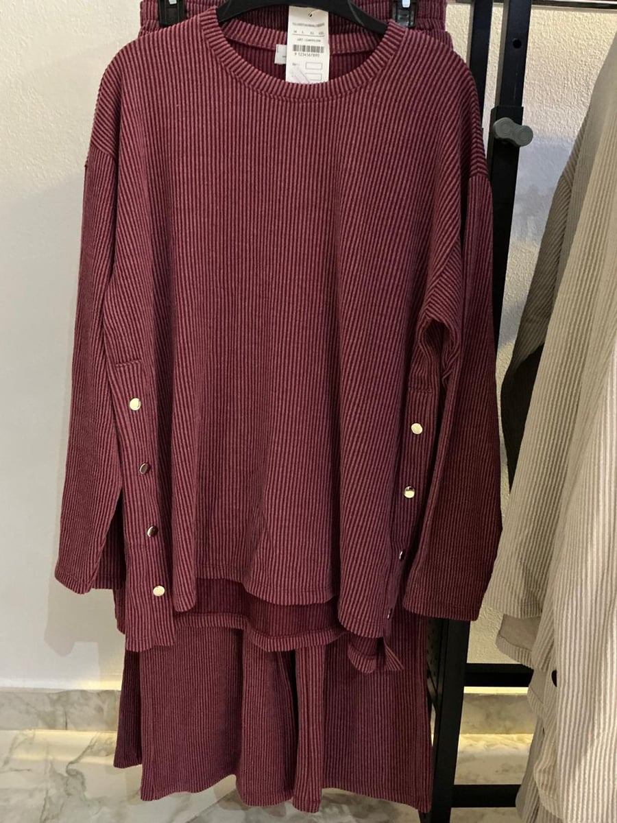 Ribbed set - Image 3