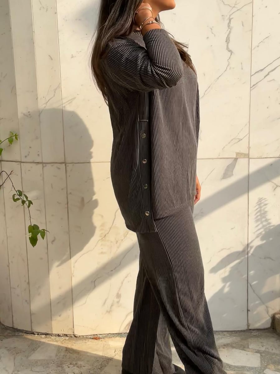 Ribbed set - Image 2