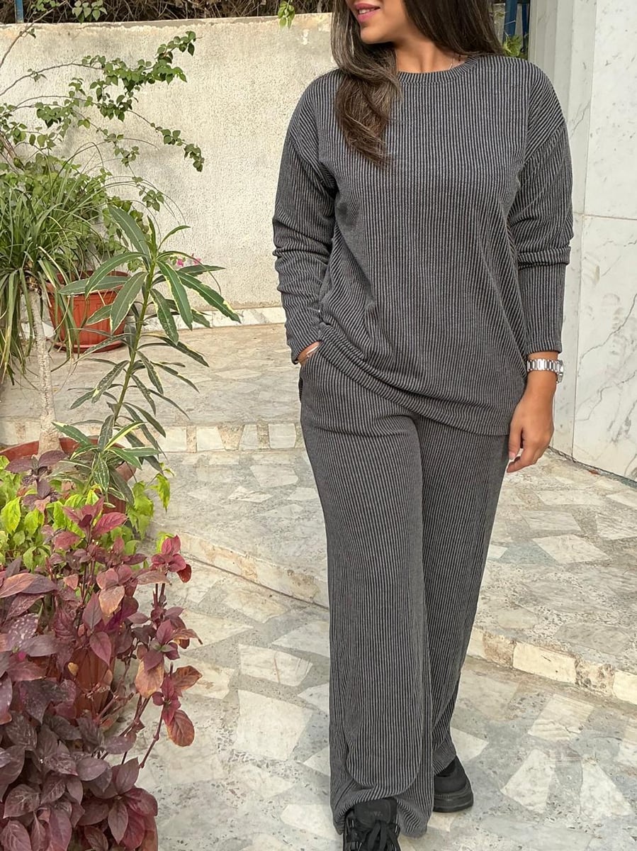 Ribbed set - Image 3