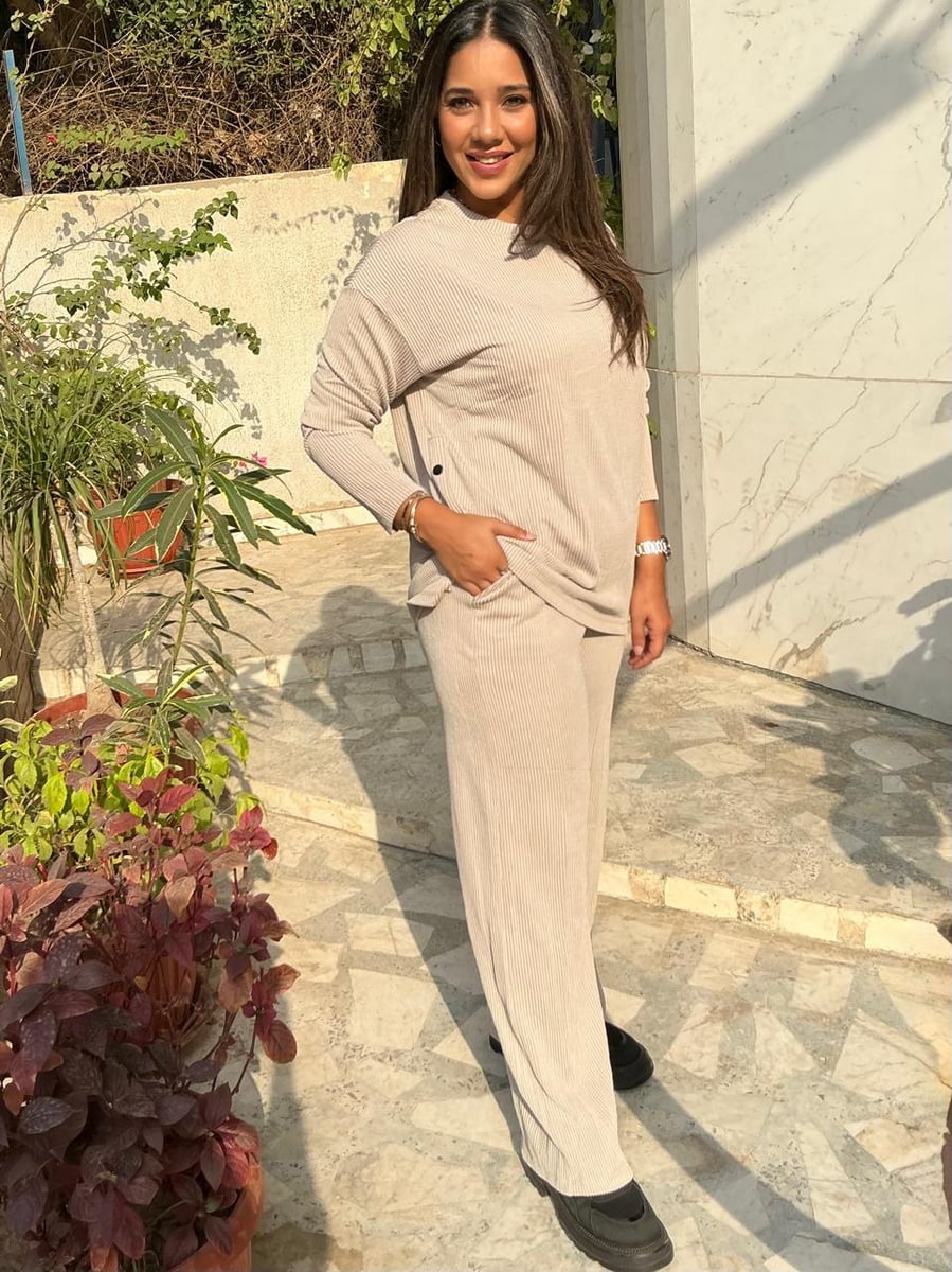 Ribbed set - Image 2