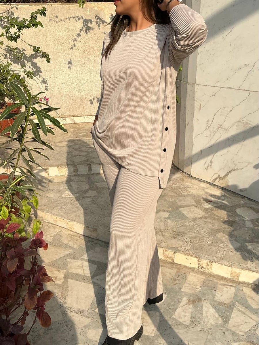 Ribbed set - Image 3