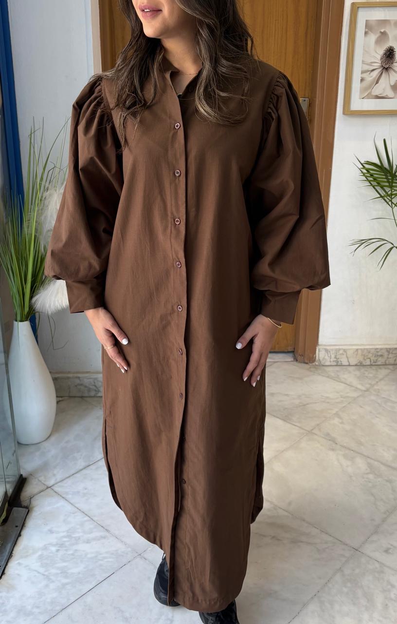 Shirt dress - Image 2