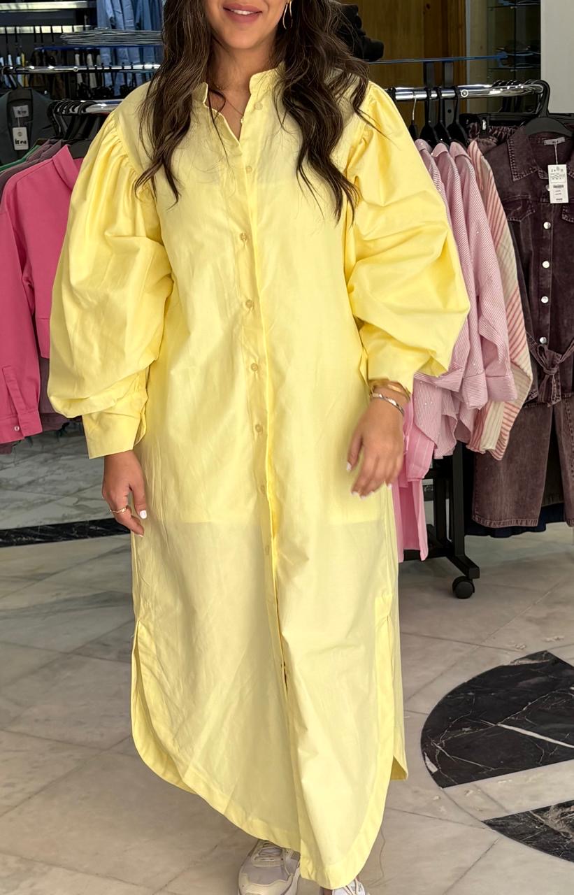 Shirt dress - Image 3