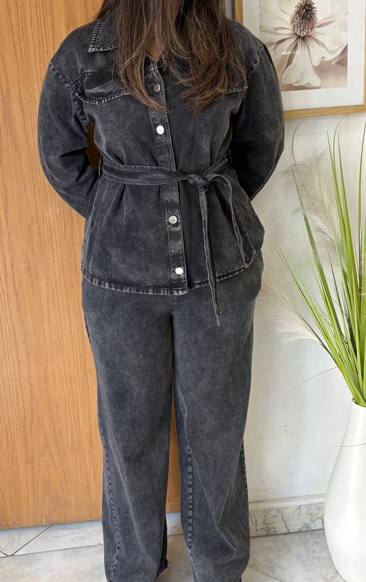 Denim set