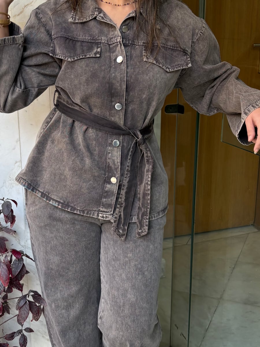 Denim set - Image 2