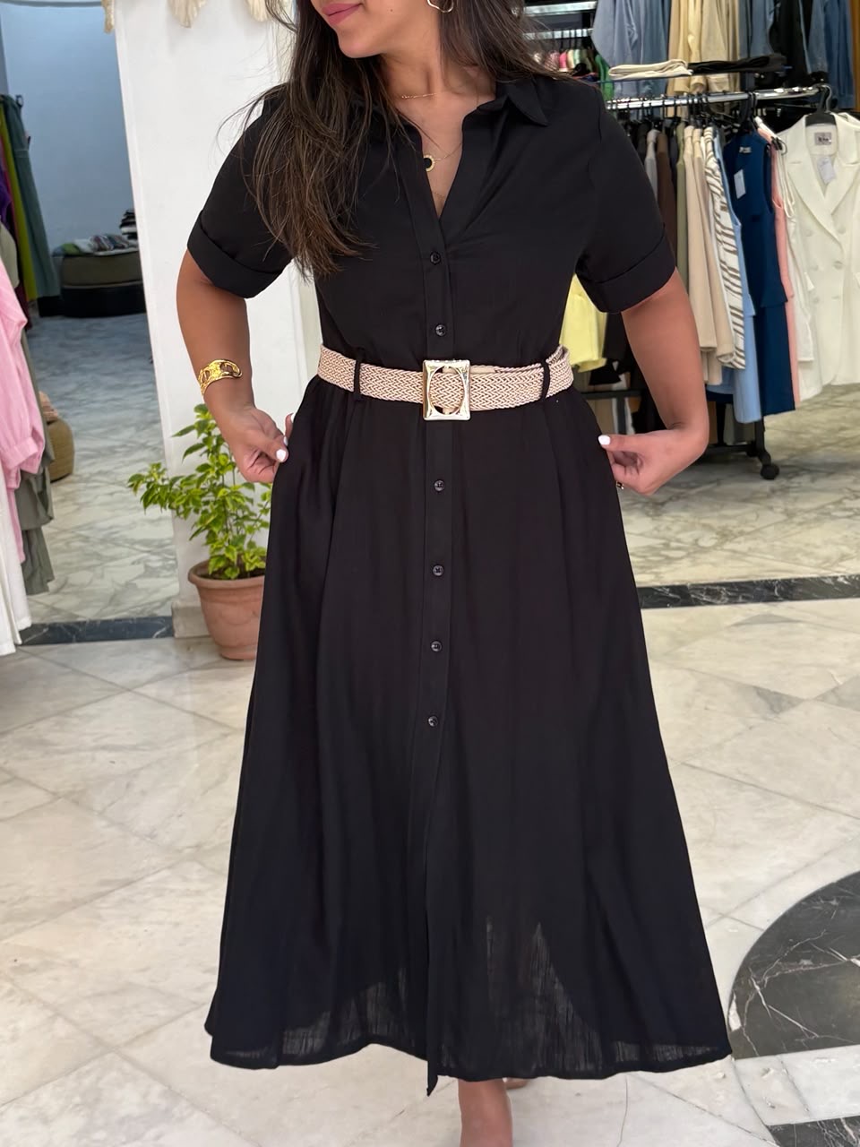 Lenin midi  dress - Image 2