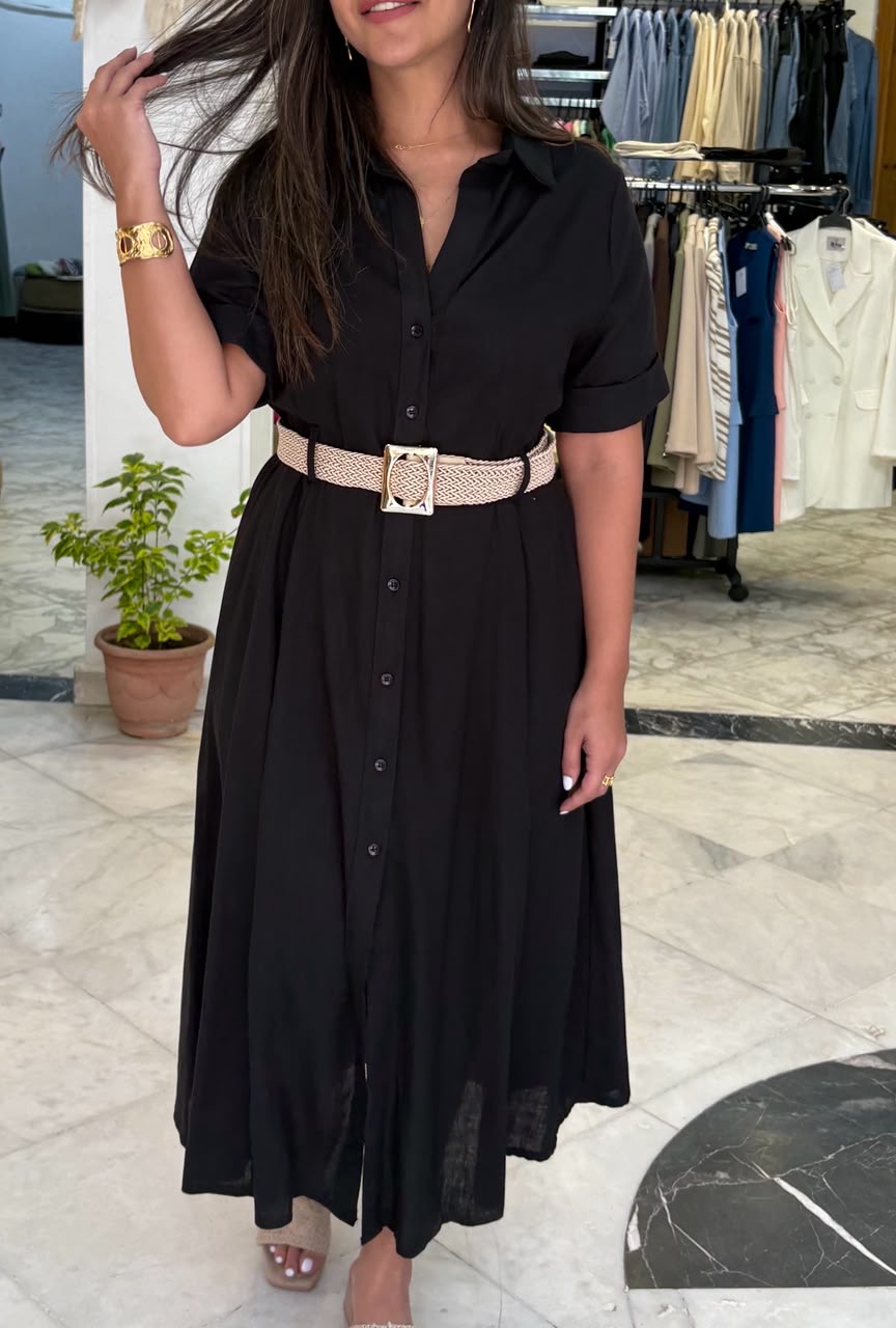 Lenin midi  dress - Image 4