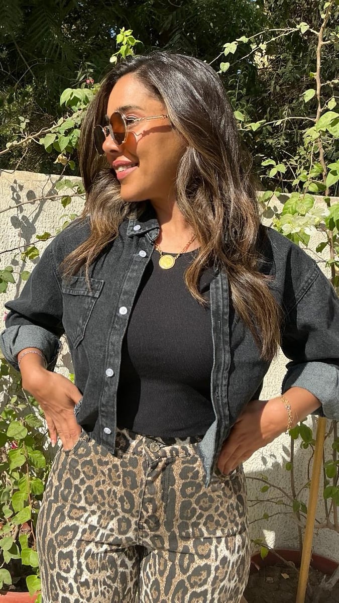 Cropped jacket - Image 2