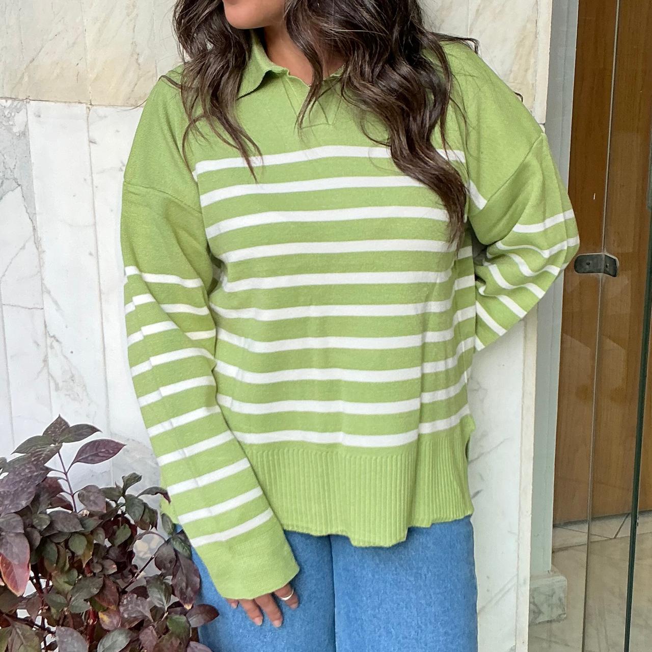 Polo striped sweat-shirt - Image 3