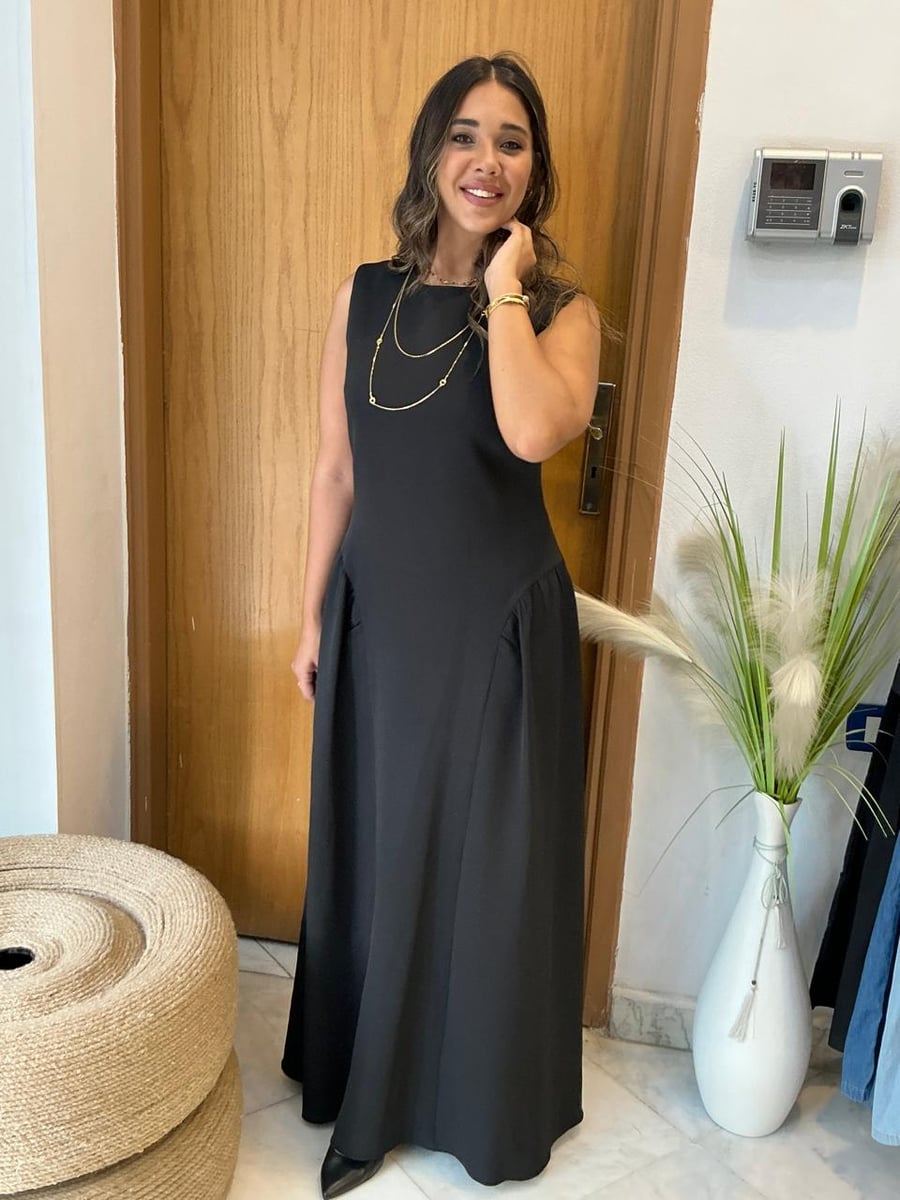 Formal maxi dress - Image 2