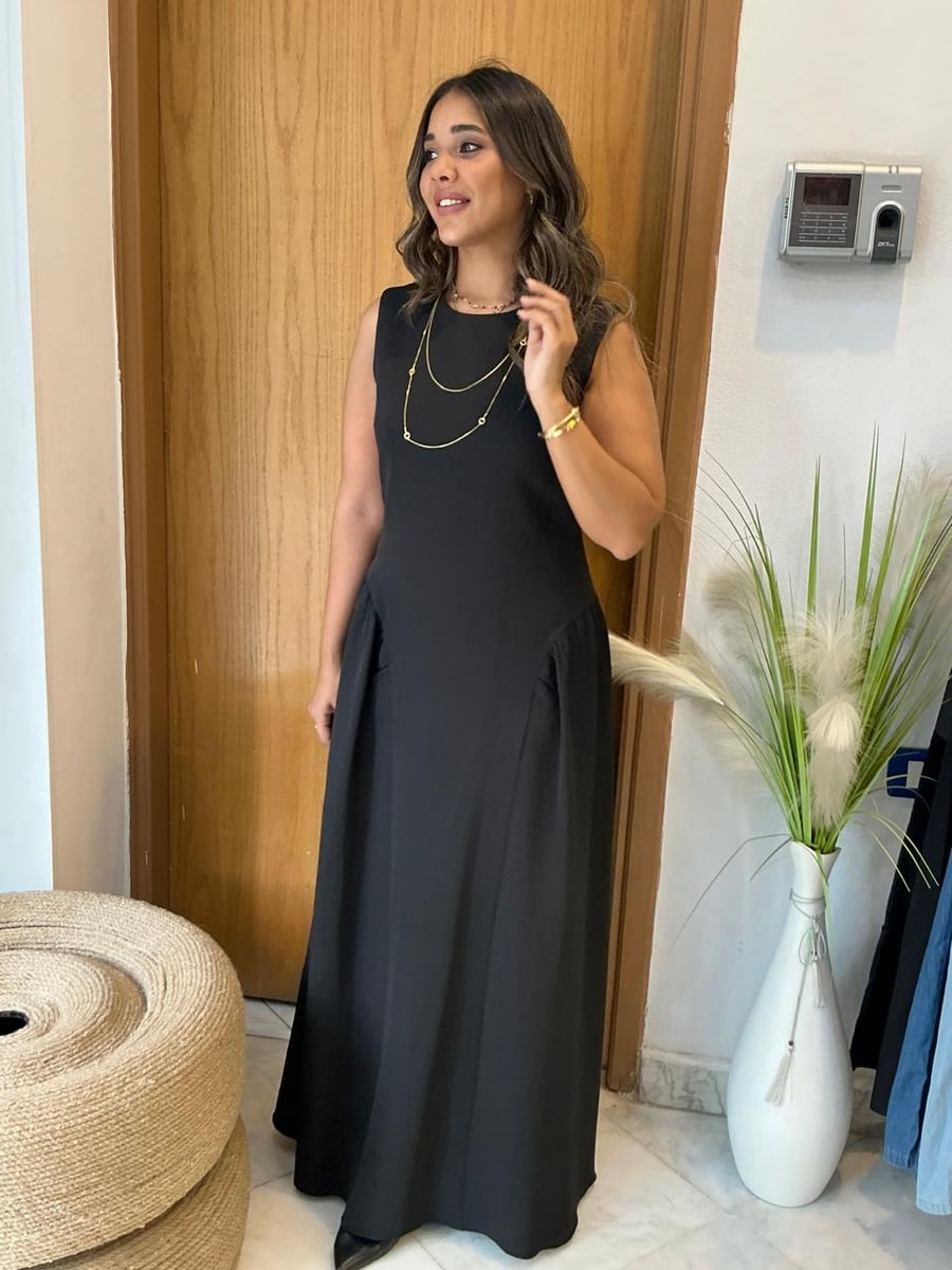 Formal maxi dress - Image 3