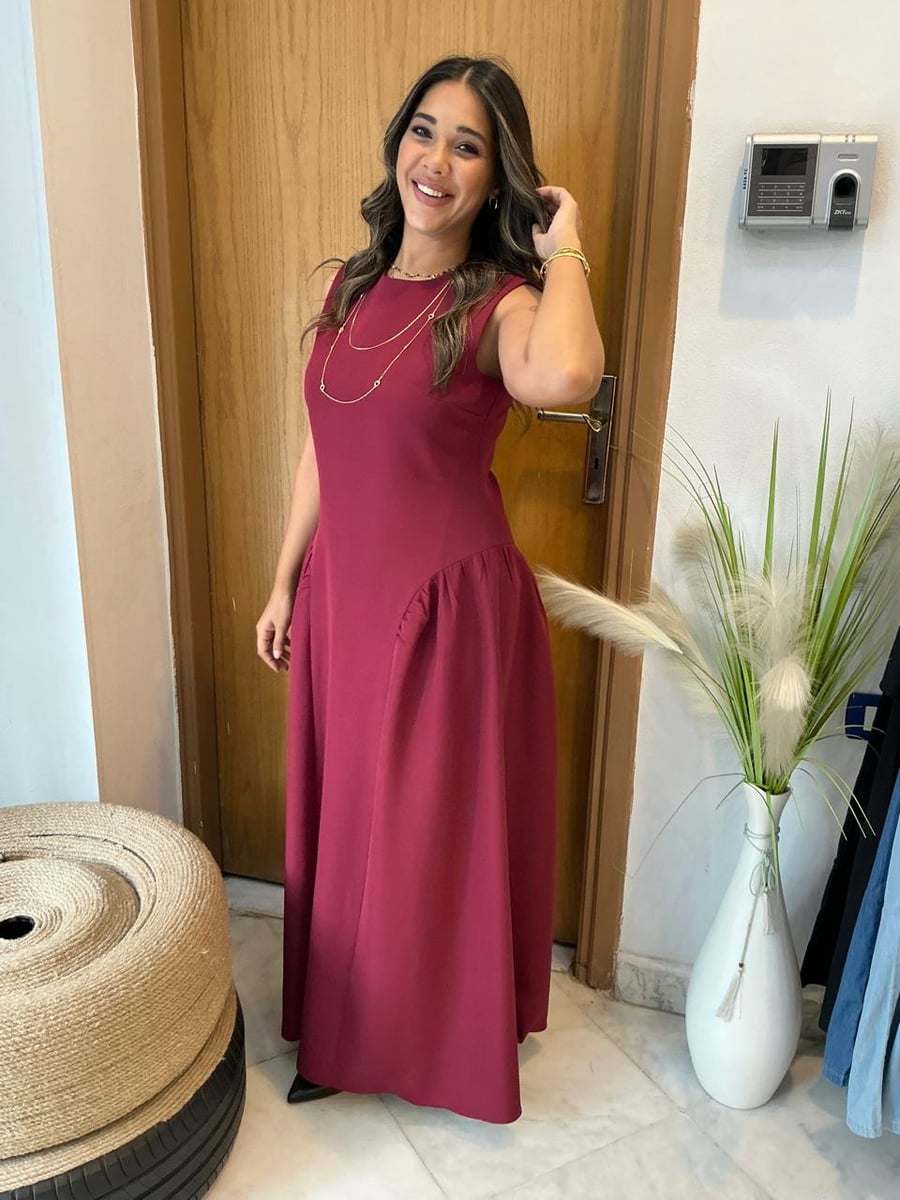 Formal maxi dress - Image 2