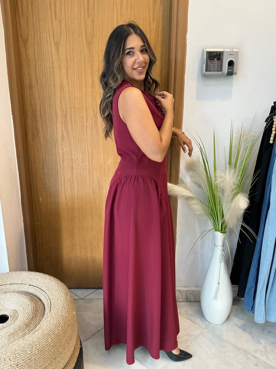 Formal maxi dress - Image 3