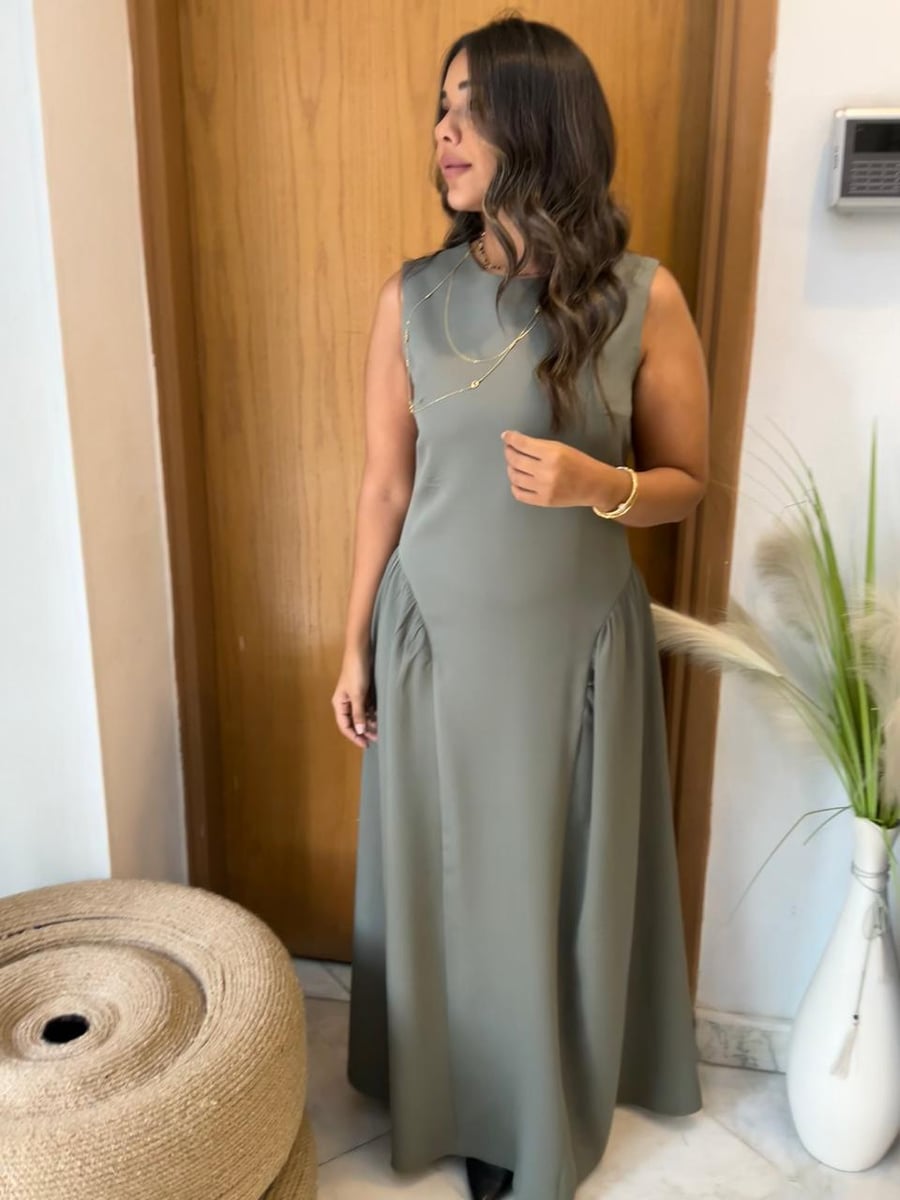 Formal maxi dress - Image 2