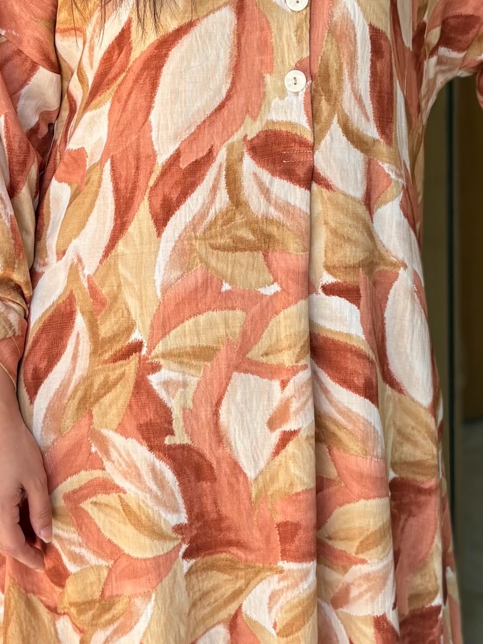 Lenin maxi dress - Image 2