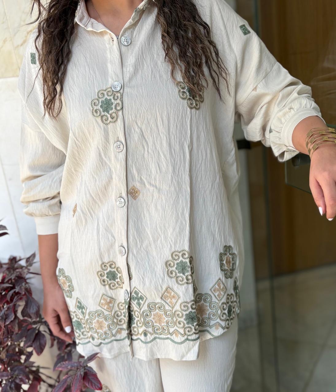 Embroidery set