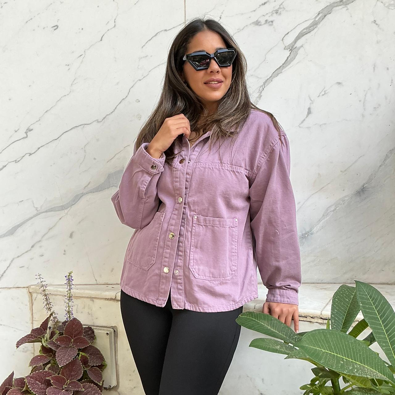 Denim jacket - Image 2