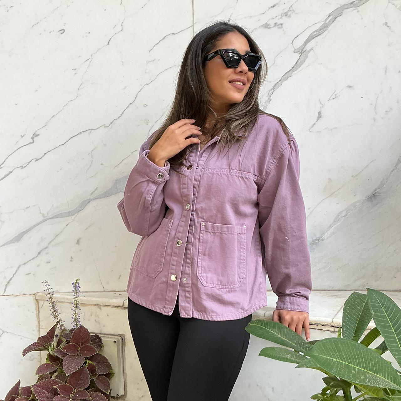 Denim jacket - Image 3