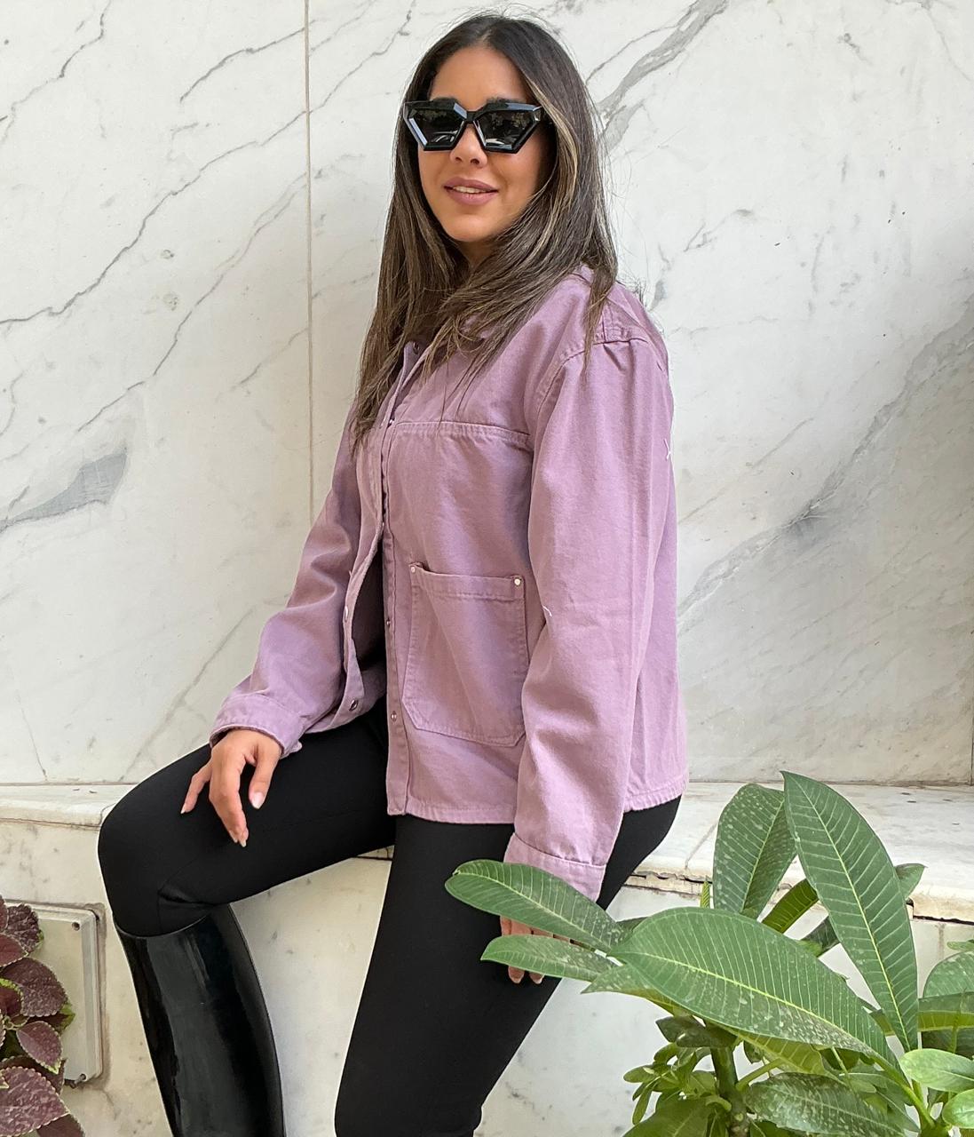 Denim jacket - Image 4