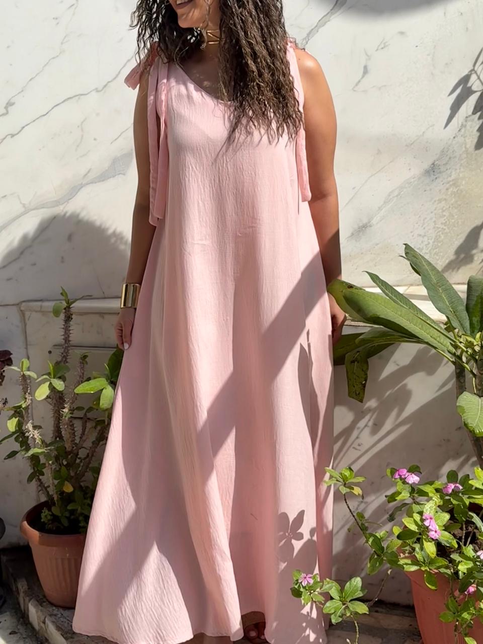 Banded dress - Image 2
