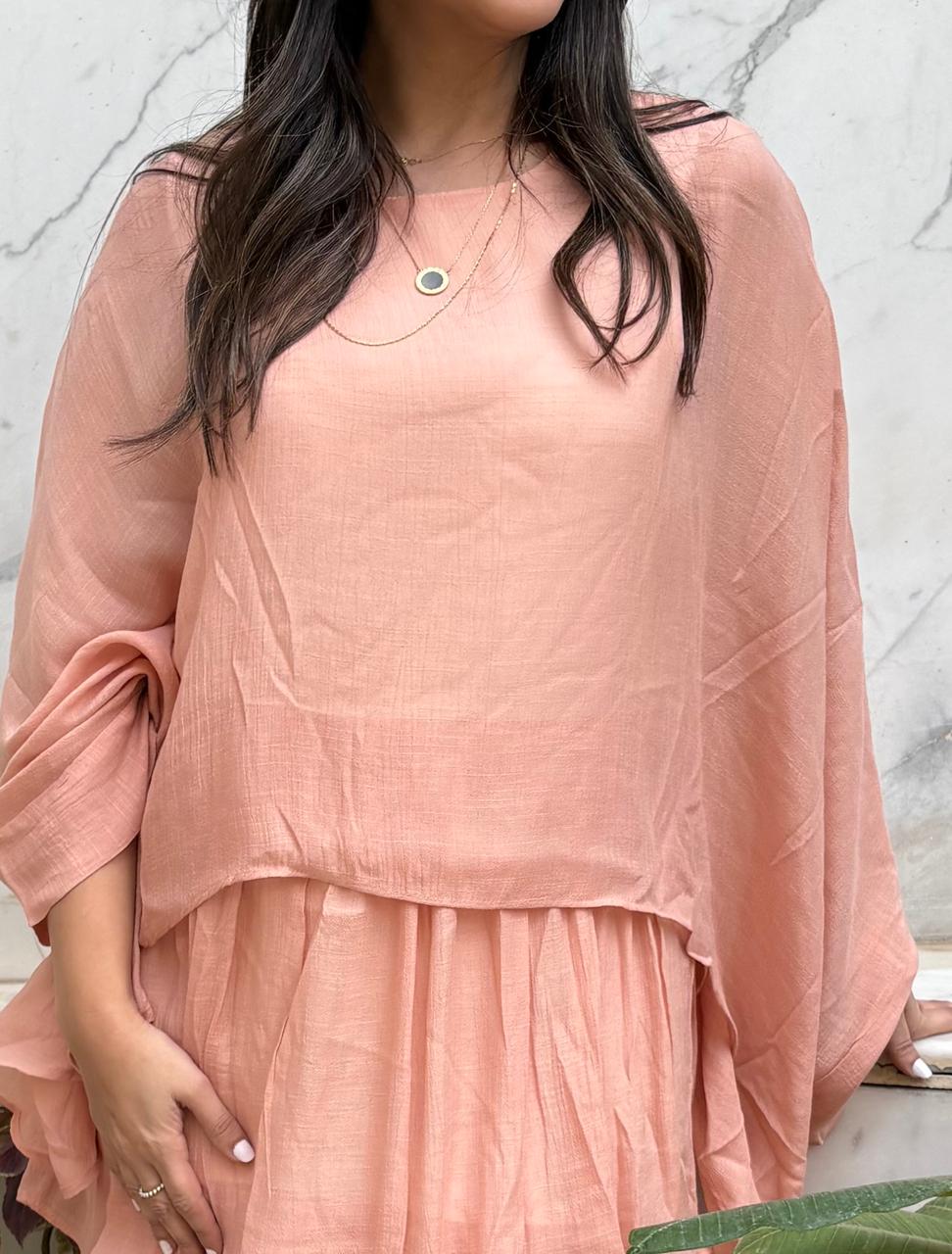 Voile maxi dress - Image 3