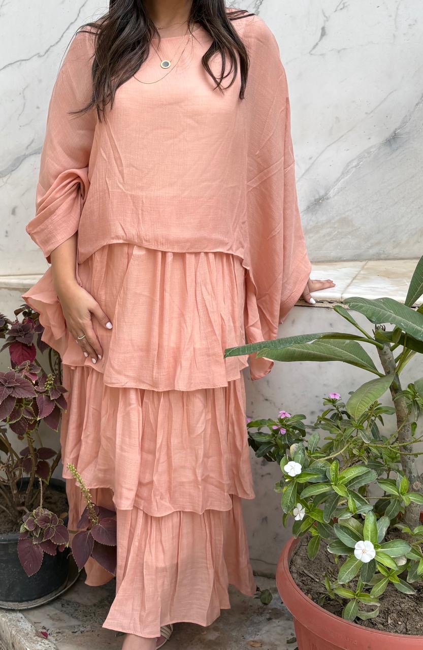 Voile maxi dress - Image 4